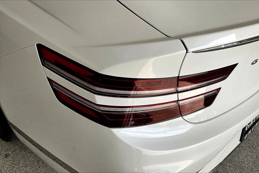 2027 Genesis G80 2.5T ADVANCED