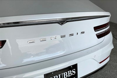 2027 Genesis G80 2.5T ADVANCED