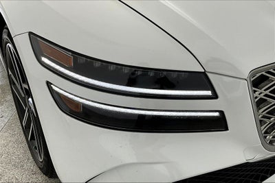 2027 Genesis G80 2.5T ADVANCED