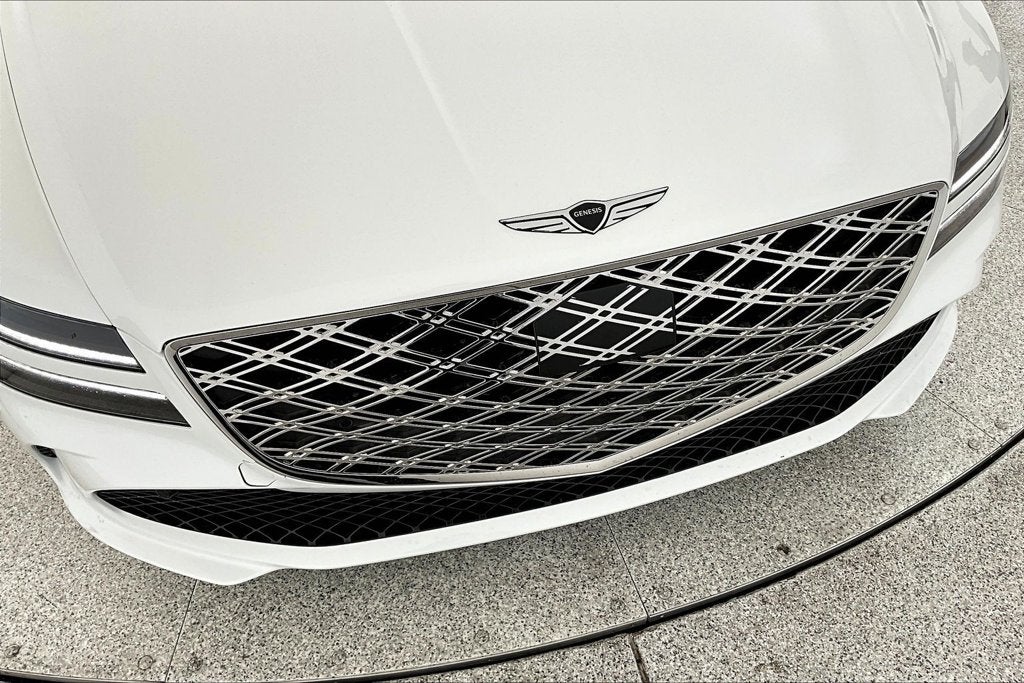 2027 Genesis G80 2.5T ADVANCED