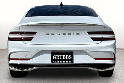 2027 Genesis G80 2.5T ADVANCED