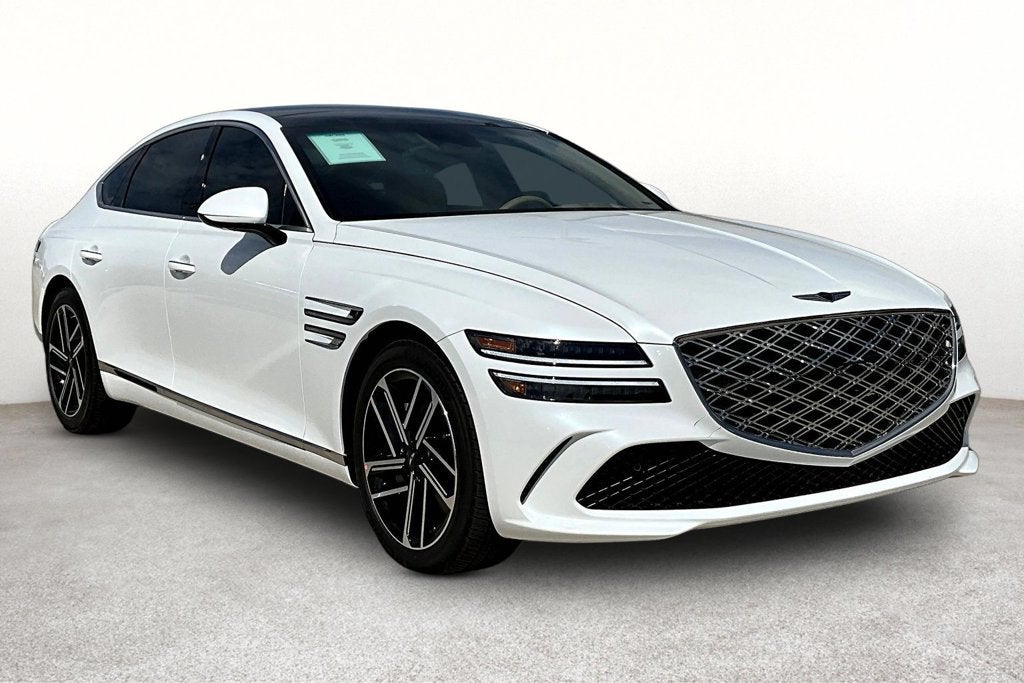 2027 Genesis G80 2.5T ADVANCED