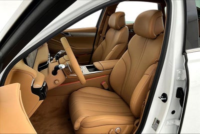 2027 Genesis G80 2.5T ADVANCED
