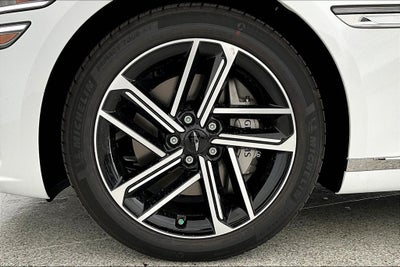 2027 Genesis G80 2.5T ADVANCED
