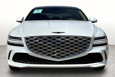 2027 Genesis G80 2.5T ADVANCED