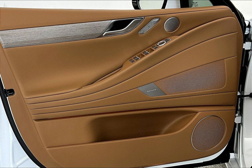 2027 Genesis G80 2.5T ADVANCED