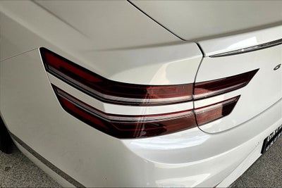 2027 Genesis G80 2.5T ADVANCED