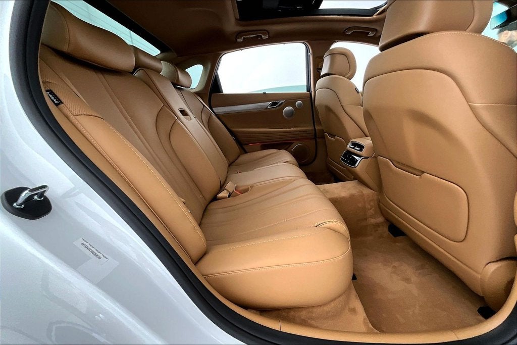 2027 Genesis G80 2.5T ADVANCED