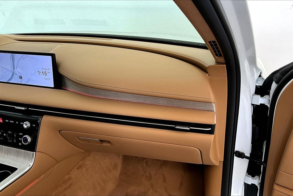 2027 Genesis G80 2.5T ADVANCED