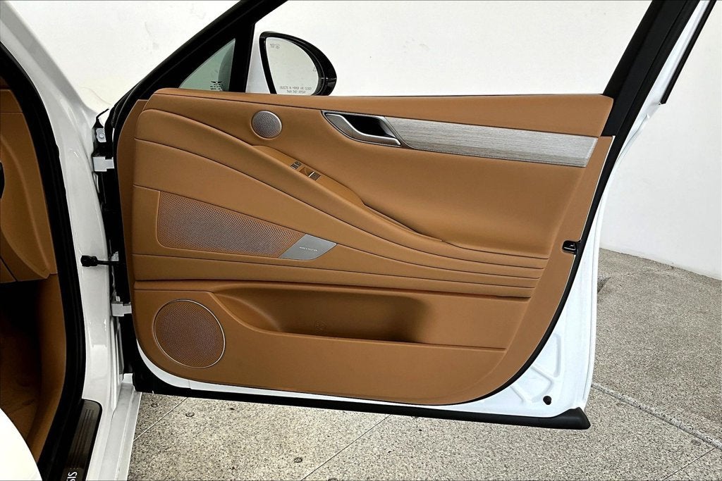 2027 Genesis G80 2.5T ADVANCED