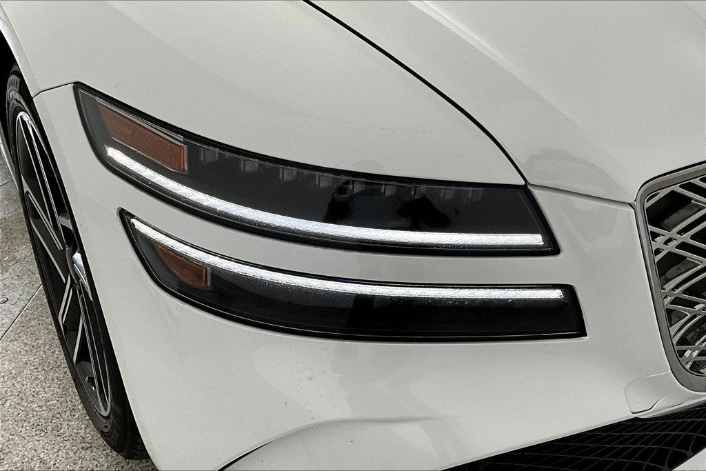 2027 Genesis G80 2.5T ADVANCED
