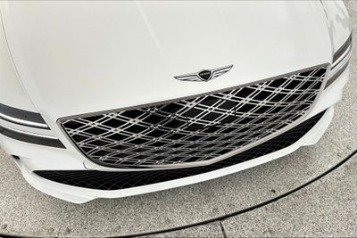 2027 Genesis G80 2.5T ADVANCED