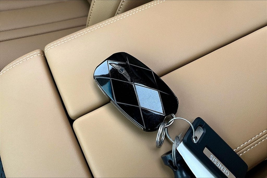 2027 Genesis G80 2.5T ADVANCED