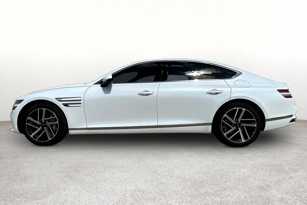 2027 Genesis G80 2.5T ADVANCED