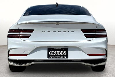 2027 Genesis G80 2.5T ADVANCED