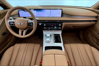 2027 Genesis G80 2.5T ADVANCED