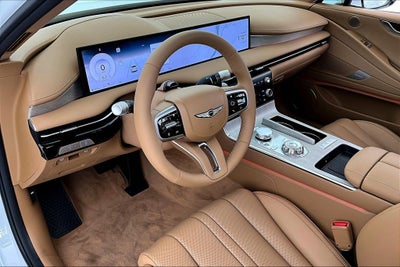 2027 Genesis G80 2.5T ADVANCED