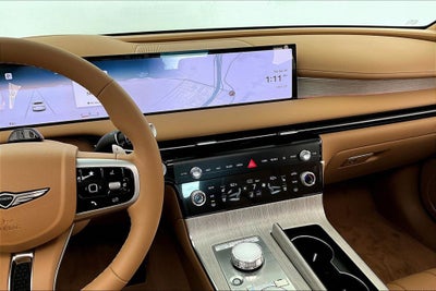 2027 Genesis G80 2.5T ADVANCED