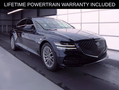 2024 Genesis G80 2.5T