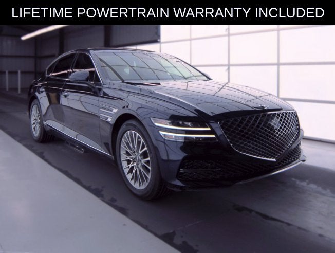 2024 Genesis G80 2.5T