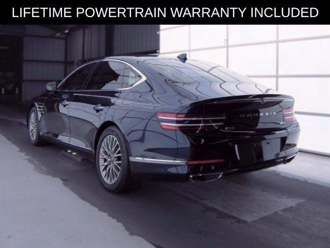 2024 Genesis G80 2.5T