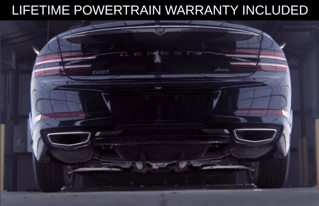 2024 Genesis G80 2.5T