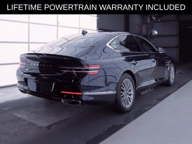 2024 Genesis G80 2.5T