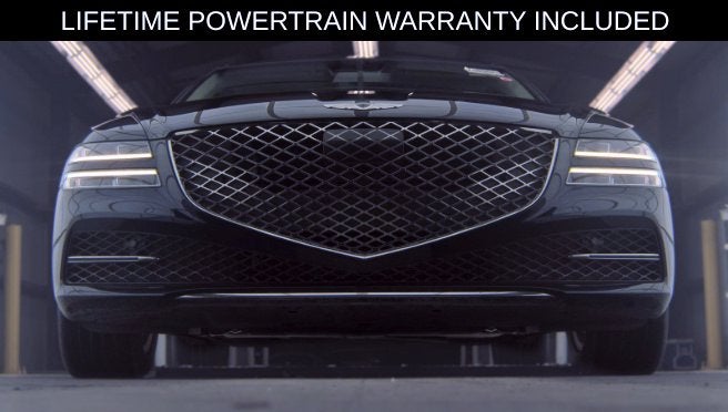 2024 Genesis G80 2.5T