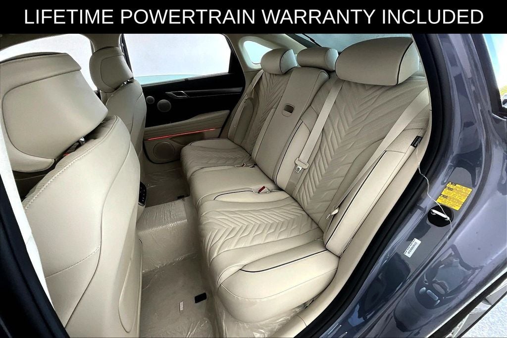2027 Genesis G80 2.5T SPORT PRESTIGE