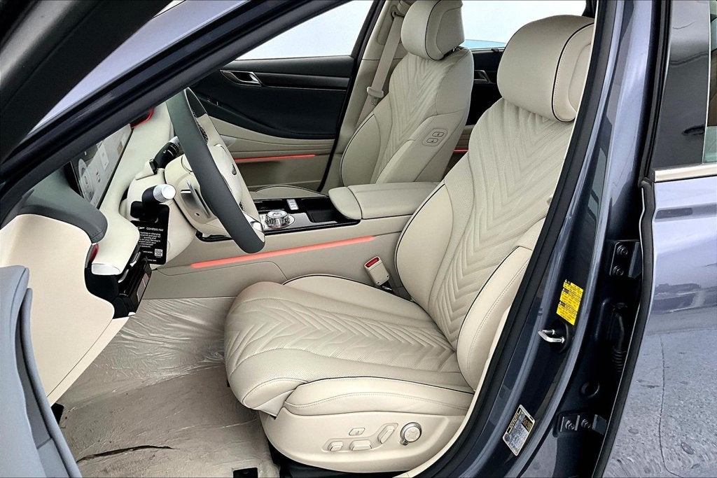 2027 Genesis G80 2.5T SPORT PRESTIGE