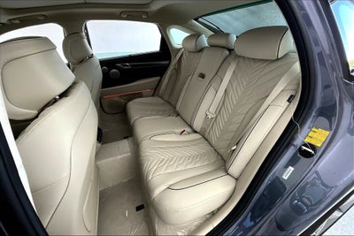 2027 Genesis G80 2.5T SPORT PRESTIGE