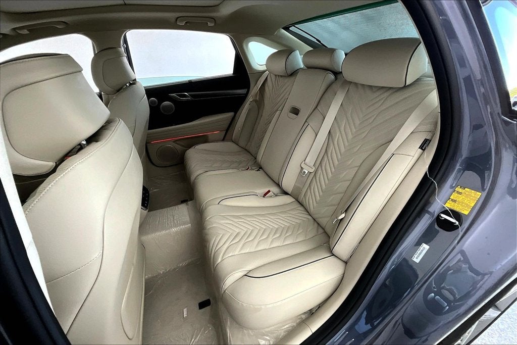 2027 Genesis G80 2.5T SPORT PRESTIGE