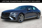 2027 Genesis G80 2.5T SPORT PRESTIGE