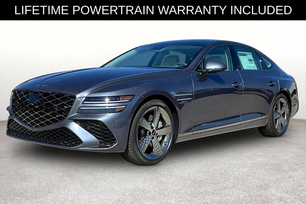 2027 Genesis G80 2.5T SPORT PRESTIGE