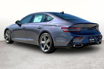 2027 Genesis G80 2.5T SPORT PRESTIGE