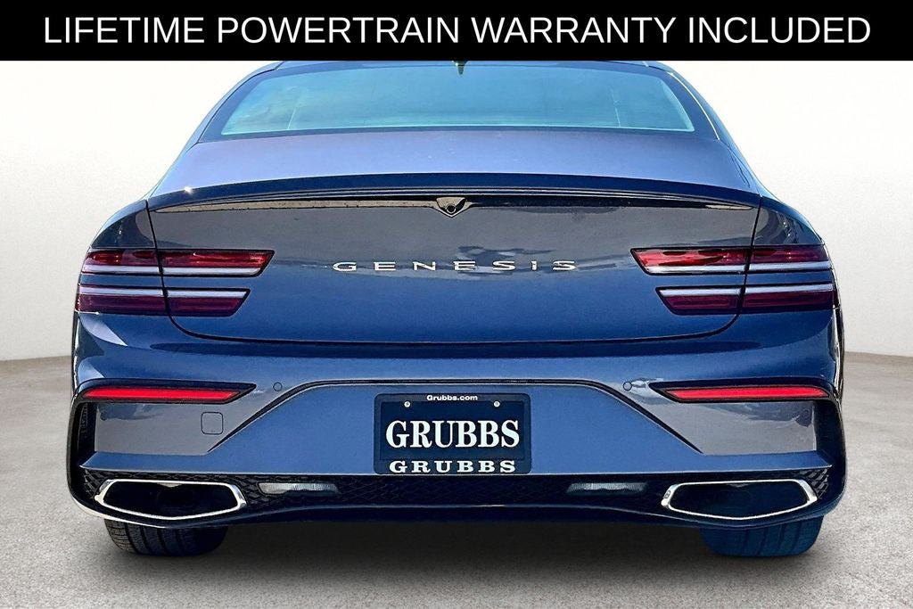 2027 Genesis G80 2.5T SPORT PRESTIGE