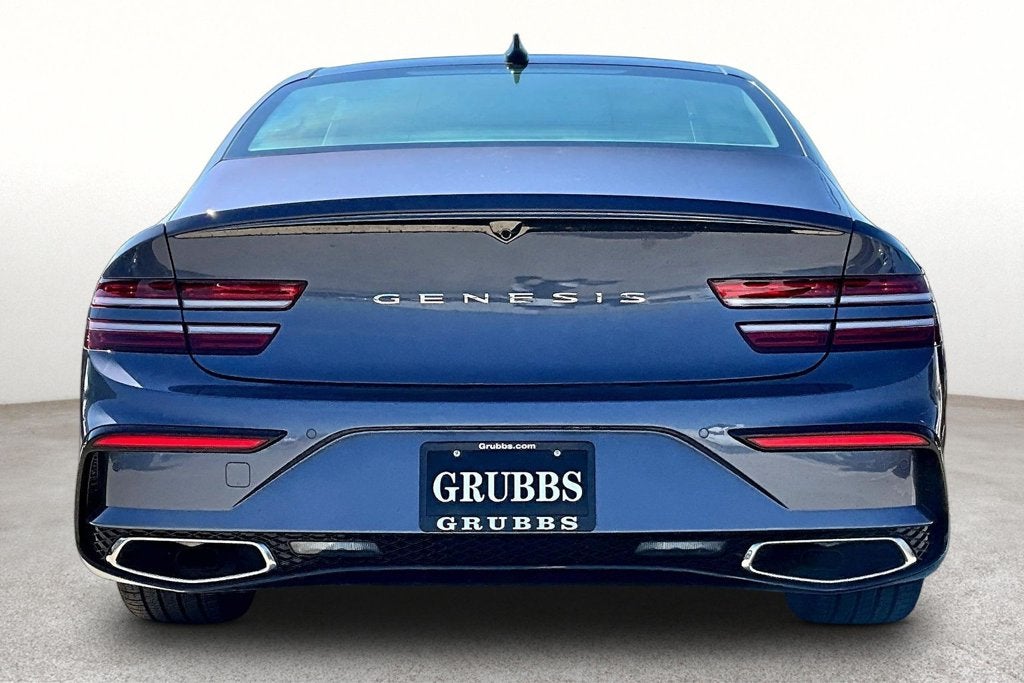 2027 Genesis G80 2.5T SPORT PRESTIGE