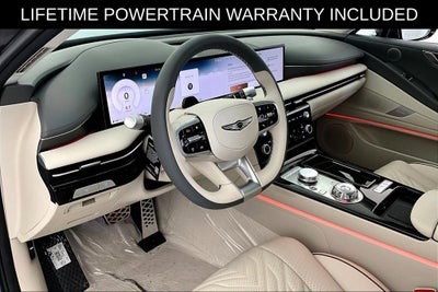 2027 Genesis G80 2.5T SPORT PRESTIGE
