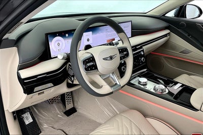 2027 Genesis G80 2.5T SPORT PRESTIGE