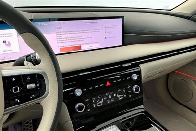 2027 Genesis G80 2.5T SPORT PRESTIGE