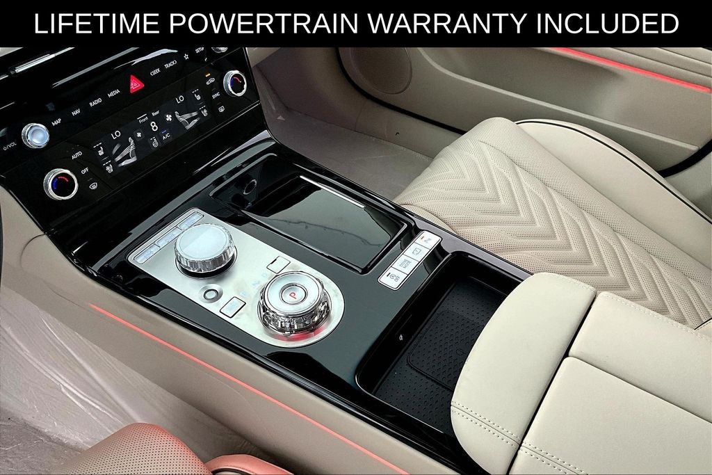 2027 Genesis G80 2.5T SPORT PRESTIGE