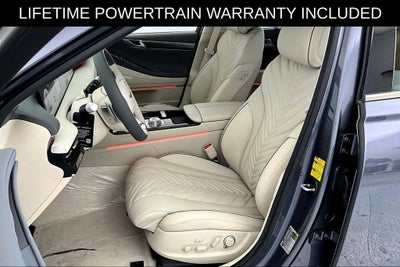2027 Genesis G80 2.5T SPORT PRESTIGE