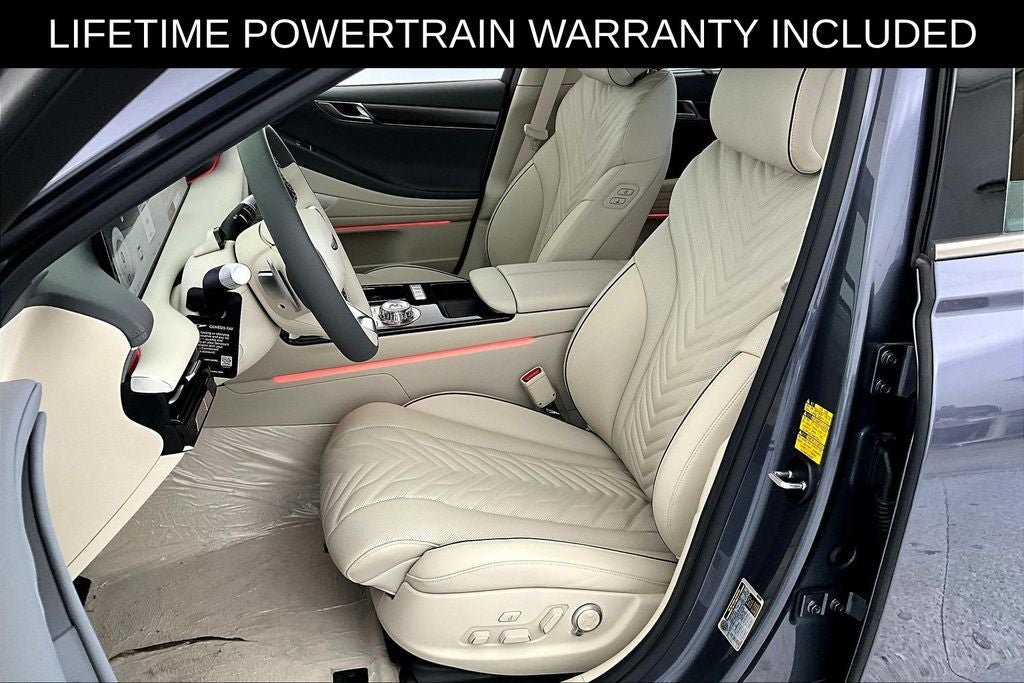 2027 Genesis G80 2.5T SPORT PRESTIGE