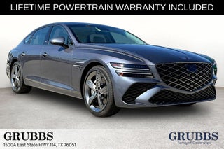 2027 Genesis G80 2.5T Sport Prestige