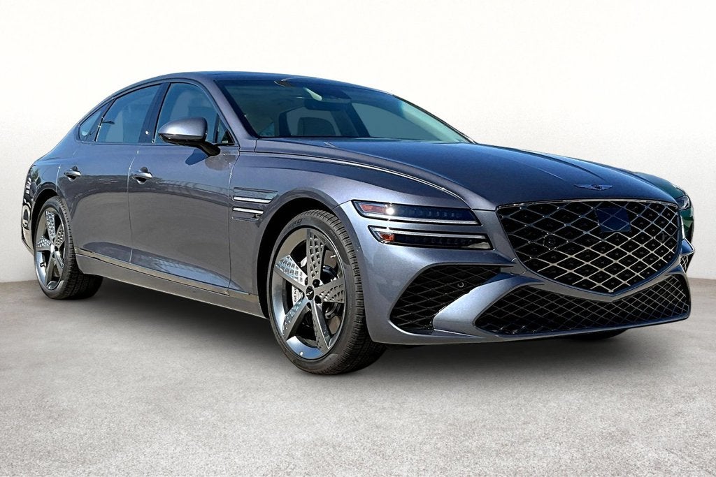 2027 Genesis G80 2.5T SPORT PRESTIGE