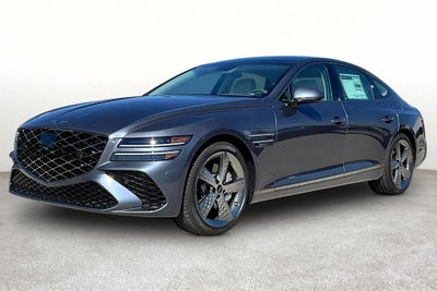 2027 Genesis G80 2.5T SPORT PRESTIGE