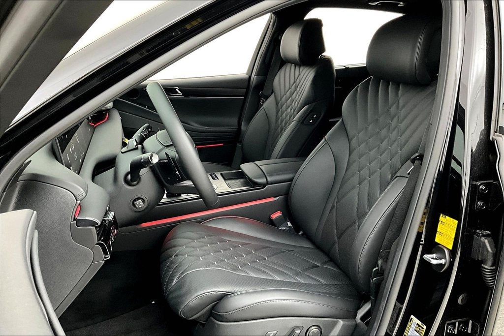 2027 Genesis G80 3.5T PRESTIGE BLACK