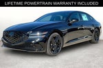 2027 Genesis G80 3.5T PRESTIGE BLACK