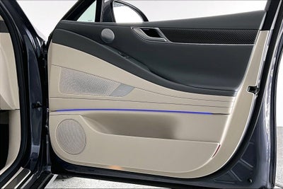 2026 Genesis G80 3.5T SPORT PRESTIGE