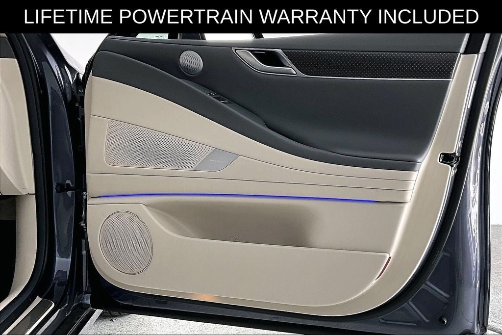 2026 Genesis G80 3.5T SPORT PRESTIGE